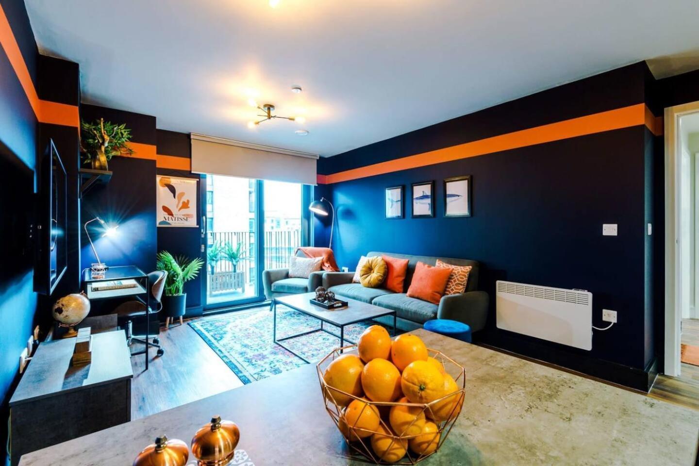 Sheffield-Living, Kelham-Island, Sheffield Apt Exterior photo
