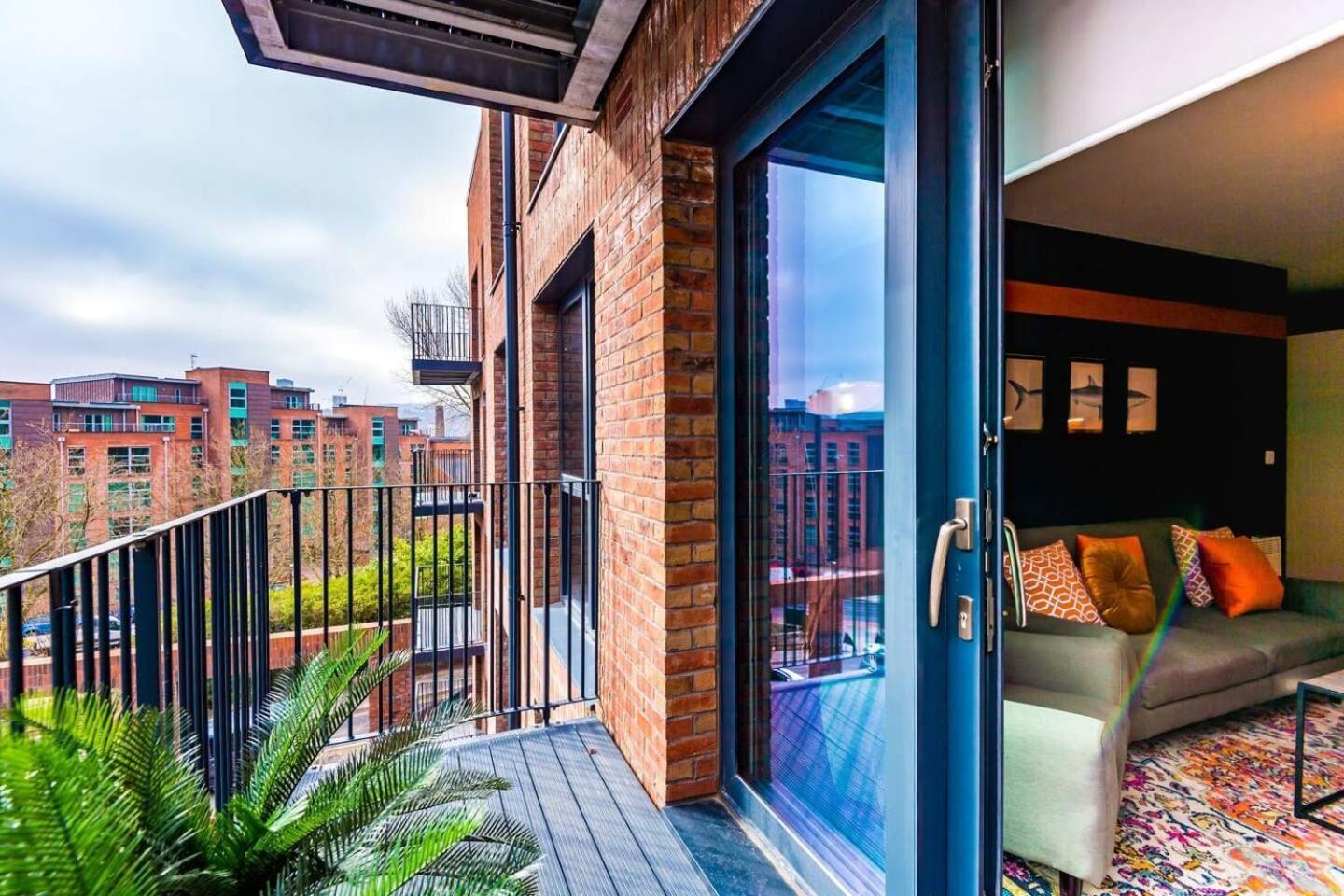 Sheffield-Living, Kelham-Island, Sheffield Apt Exterior photo