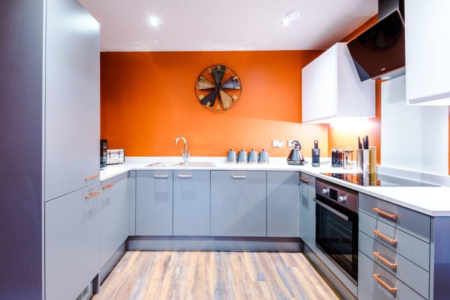 Sheffield-Living, Kelham-Island, Sheffield Apt Exterior photo